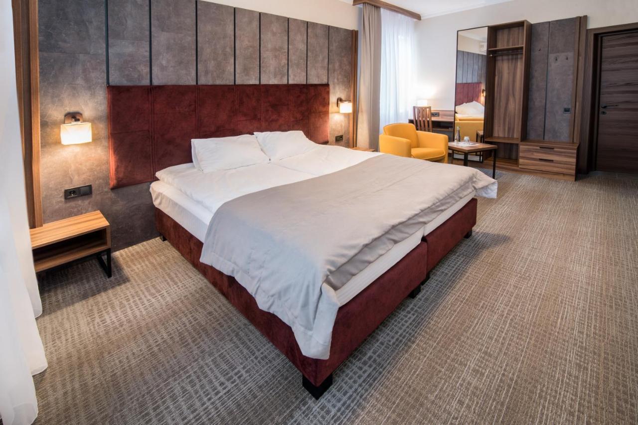 Байків Hotell Baykovtsy Eksteriør bilde