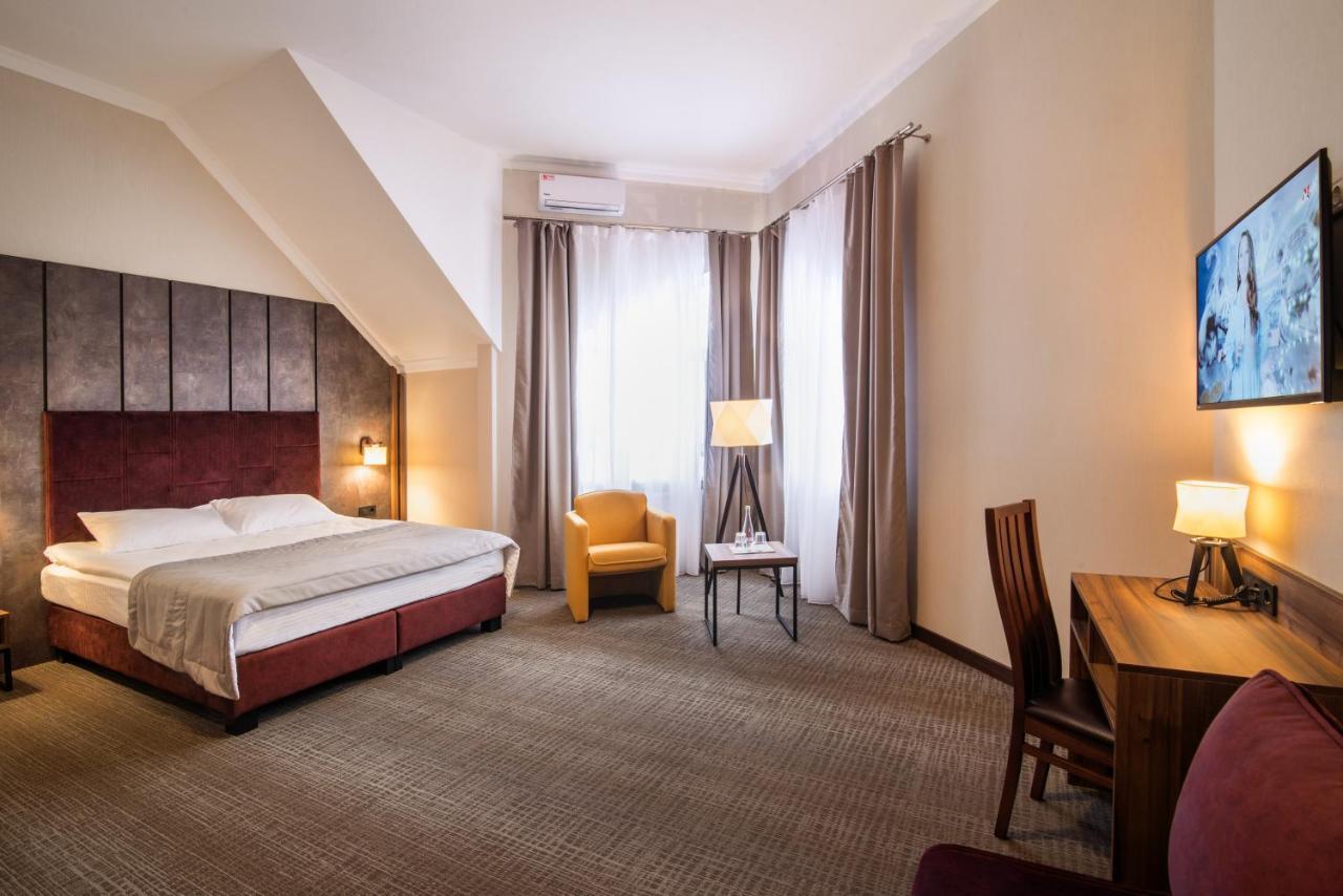 Байків Hotell Baykovtsy Eksteriør bilde