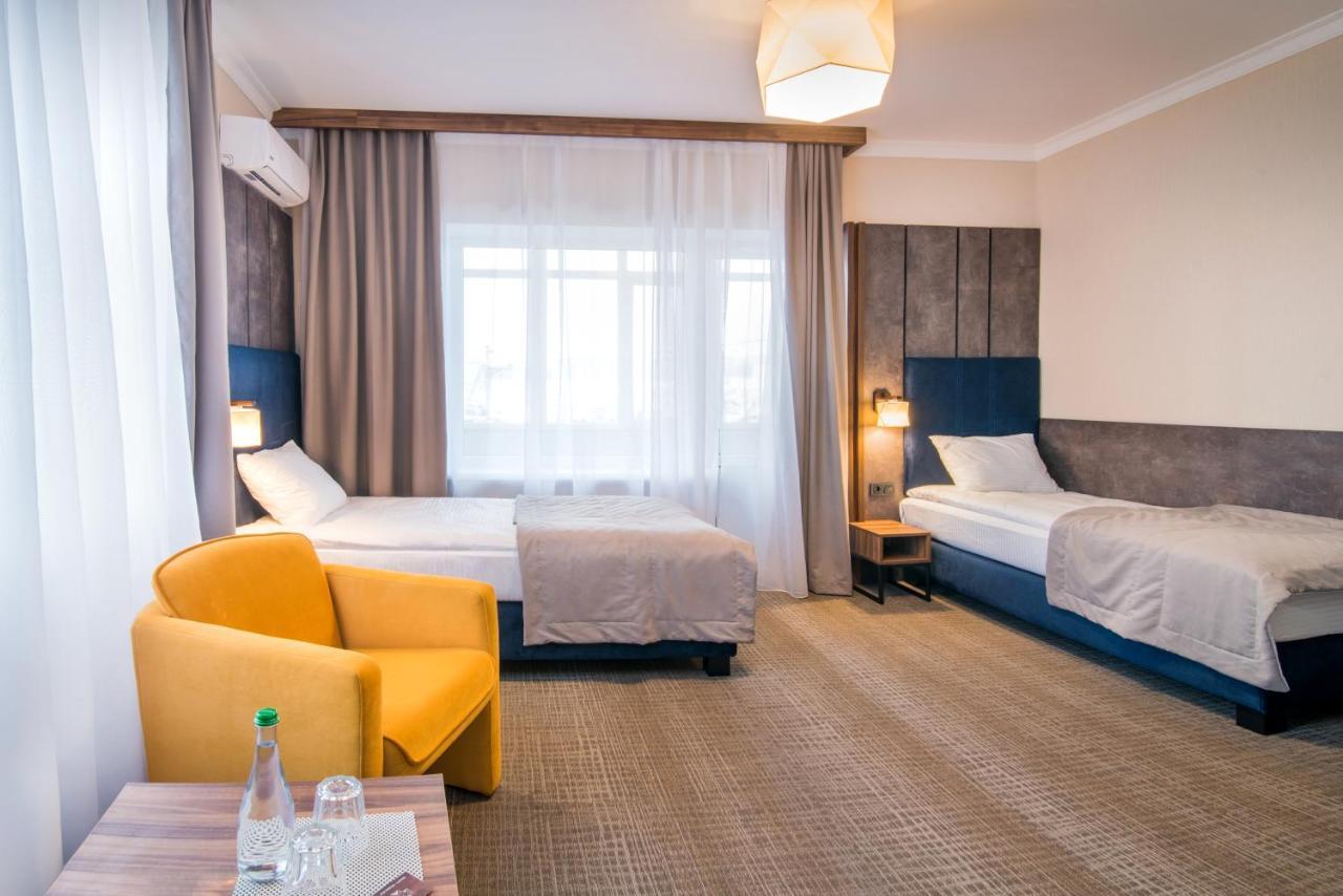 Байків Hotell Baykovtsy Eksteriør bilde