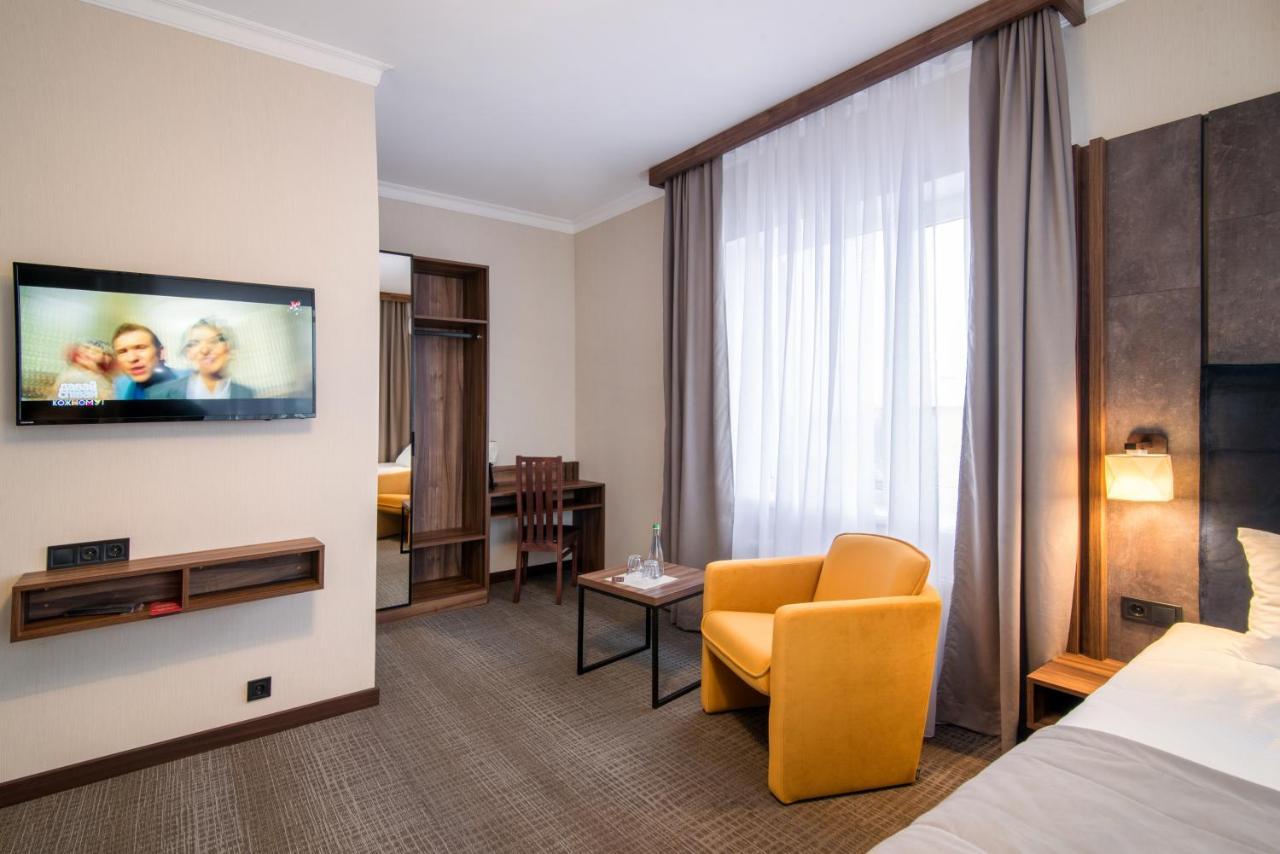 Байків Hotell Baykovtsy Eksteriør bilde
