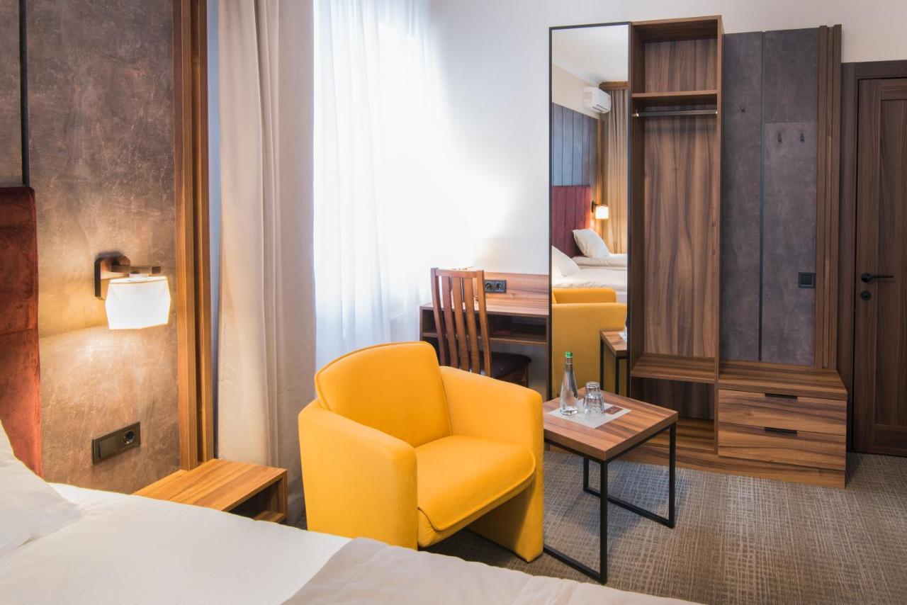Байків Hotell Baykovtsy Eksteriør bilde