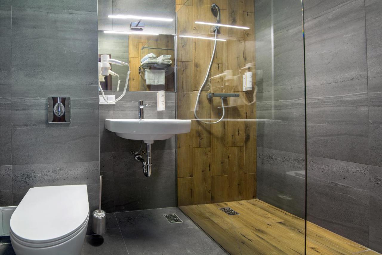 Байків Hotell Baykovtsy Eksteriør bilde