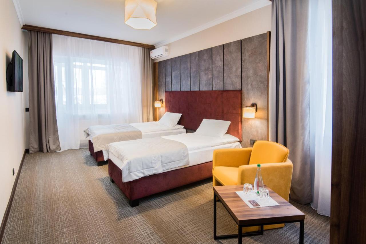 Байків Hotell Baykovtsy Eksteriør bilde