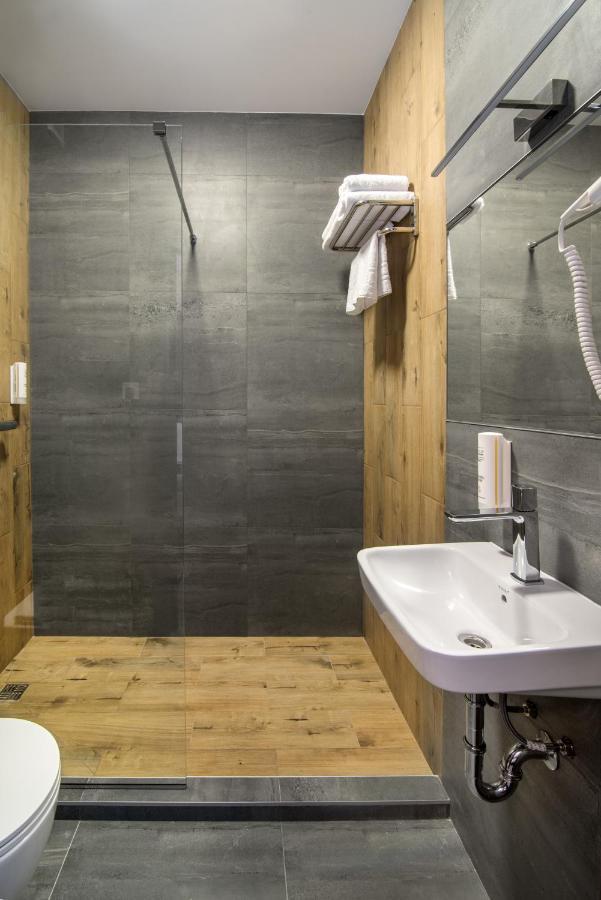 Байків Hotell Baykovtsy Eksteriør bilde