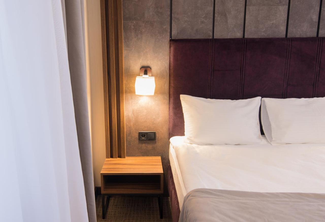 Байків Hotell Baykovtsy Eksteriør bilde