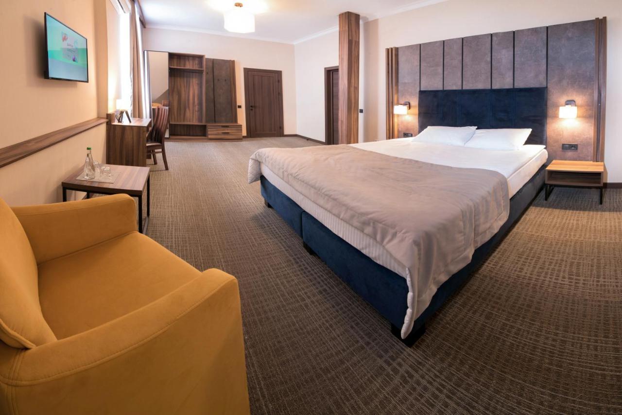 Байків Hotell Baykovtsy Eksteriør bilde