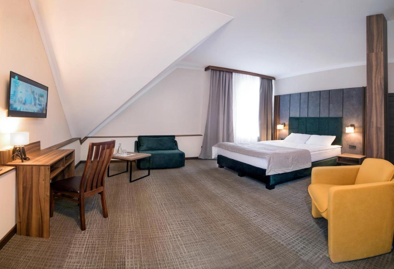 Байків Hotell Baykovtsy Eksteriør bilde