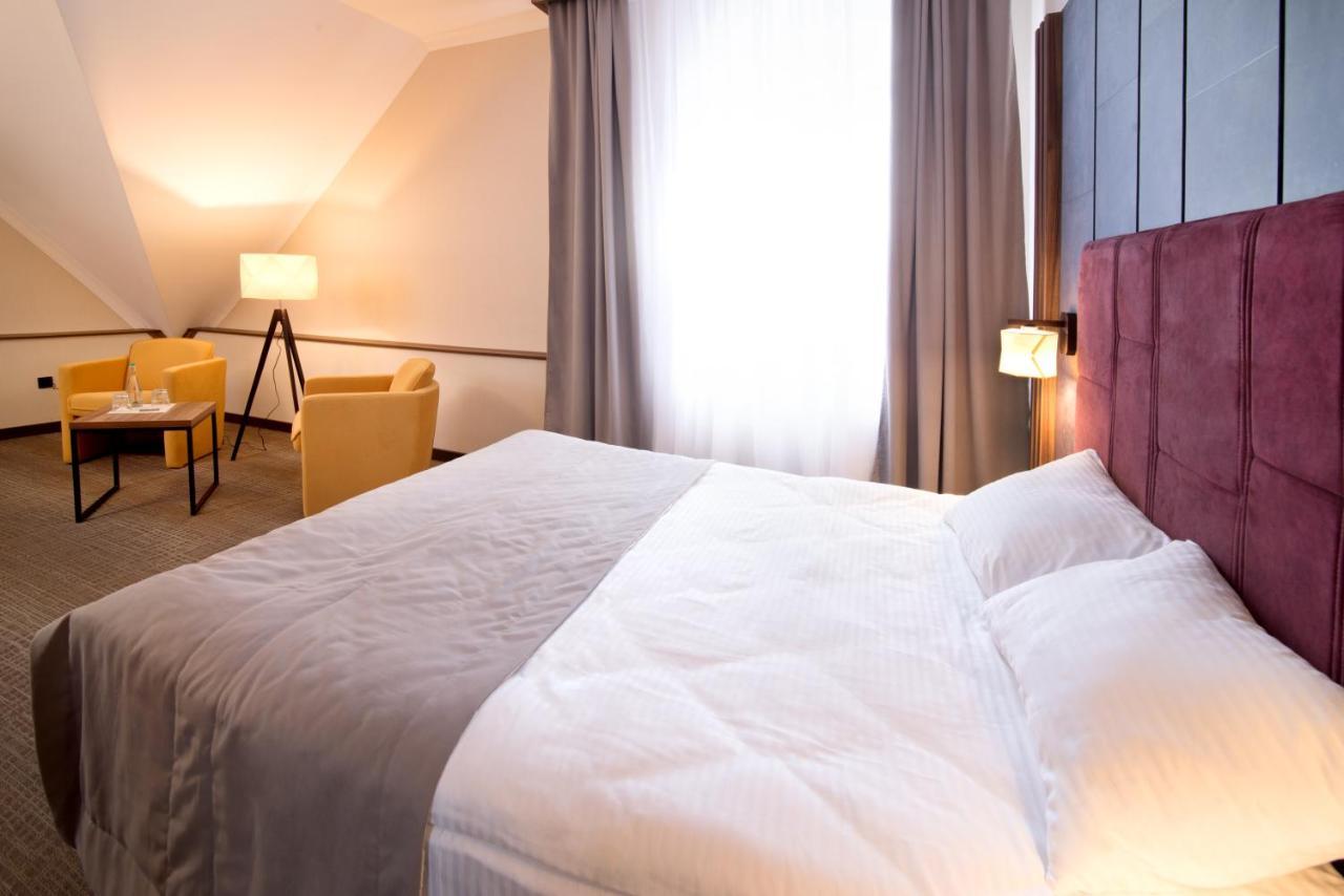 Байків Hotell Baykovtsy Eksteriør bilde