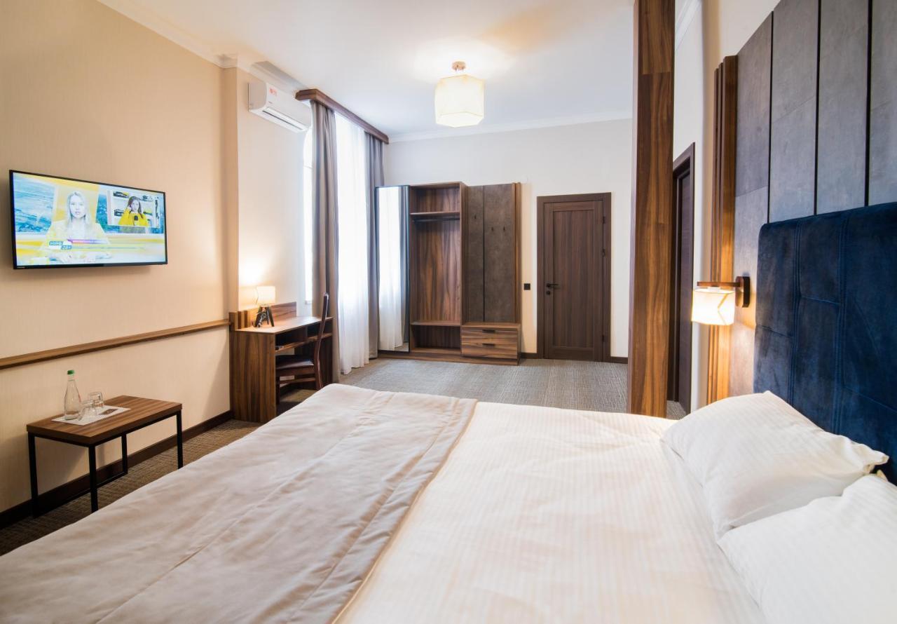 Байків Hotell Baykovtsy Eksteriør bilde