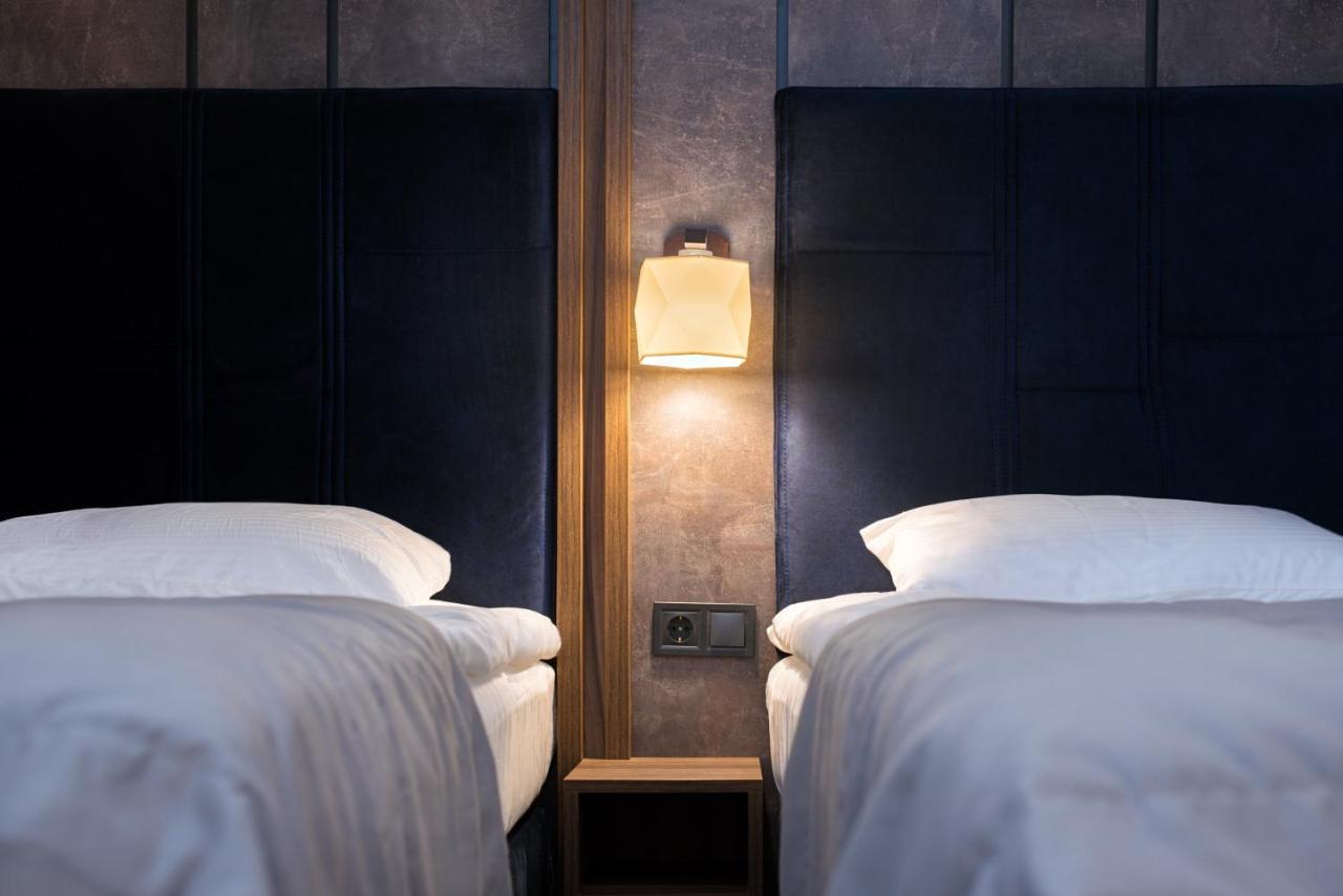 Байків Hotell Baykovtsy Eksteriør bilde