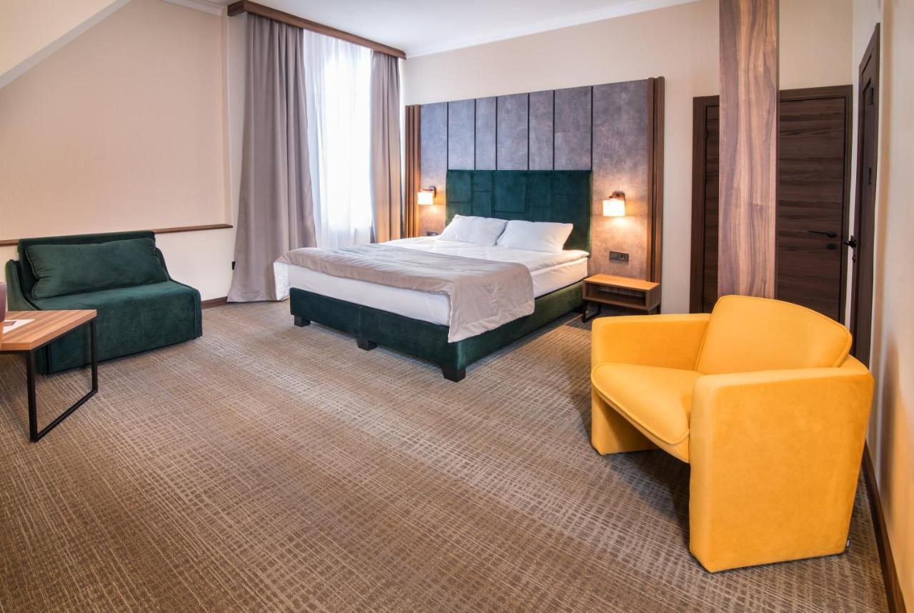 Байків Hotell Baykovtsy Eksteriør bilde