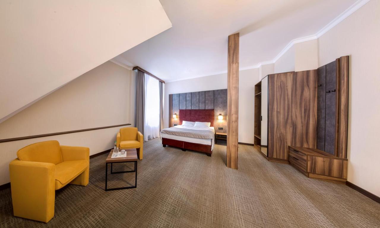 Байків Hotell Baykovtsy Eksteriør bilde