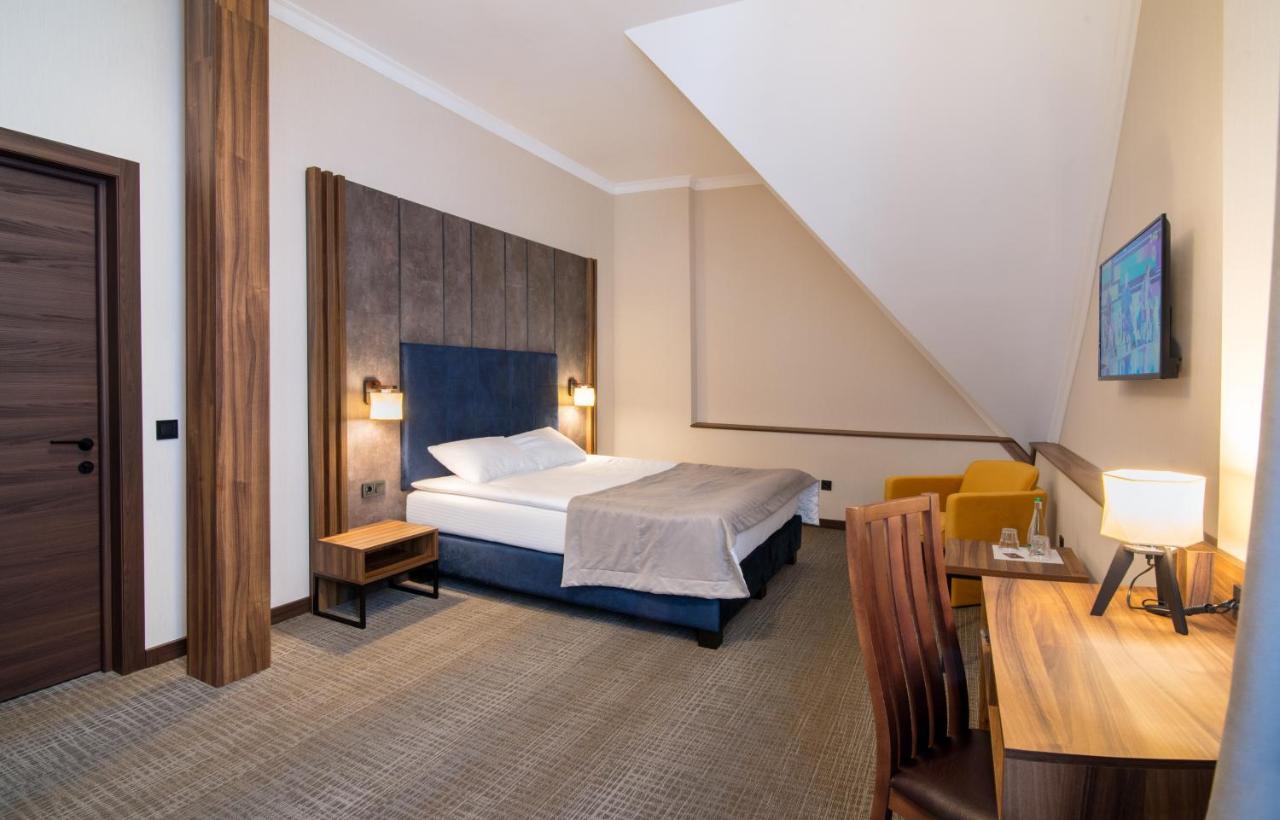 Байків Hotell Baykovtsy Eksteriør bilde
