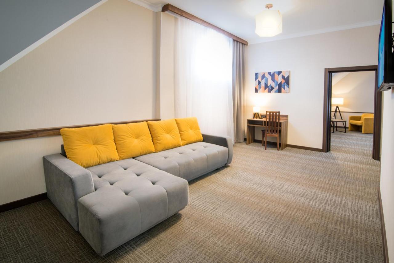 Байків Hotell Baykovtsy Eksteriør bilde