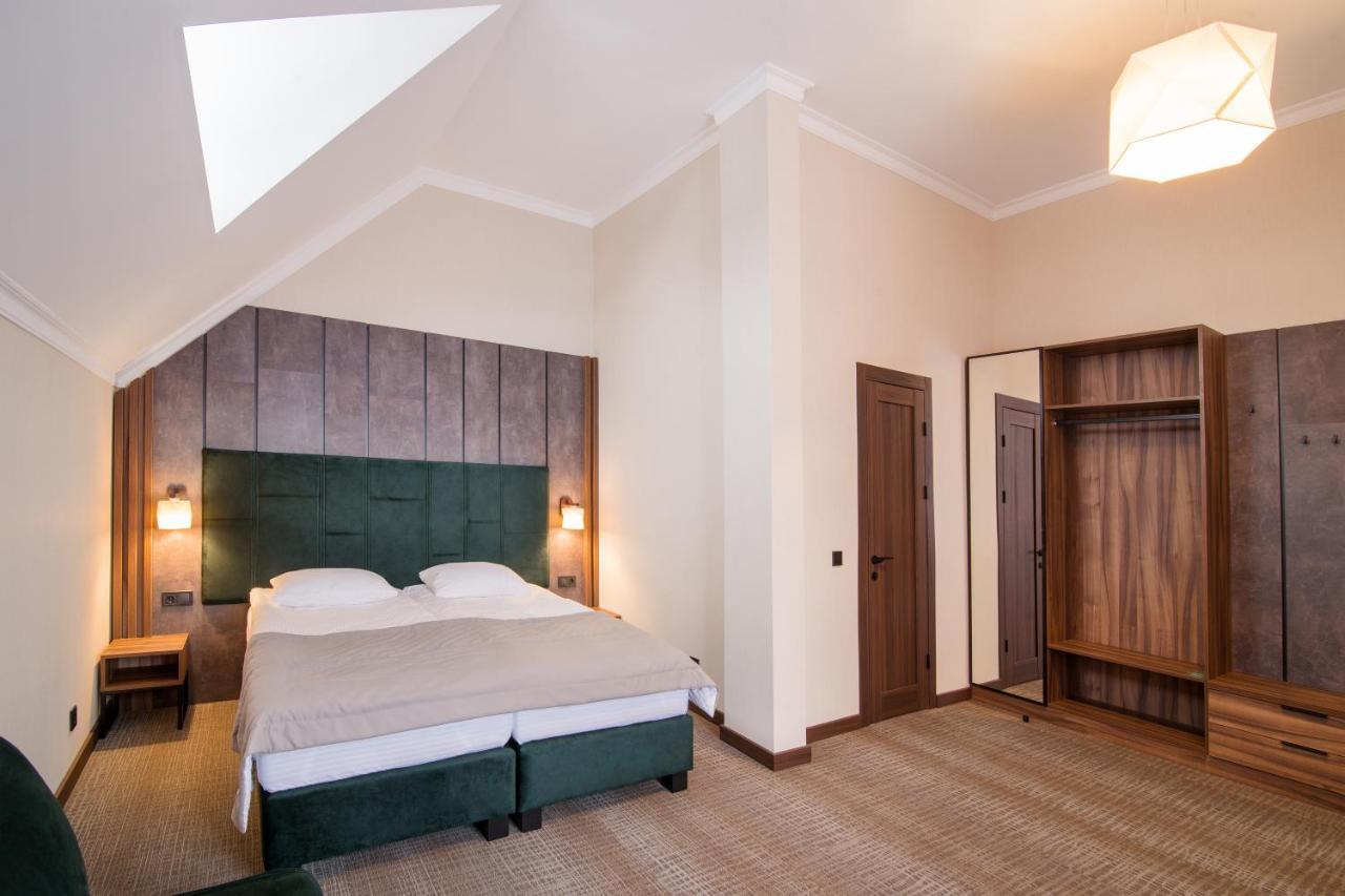 Байків Hotell Baykovtsy Eksteriør bilde