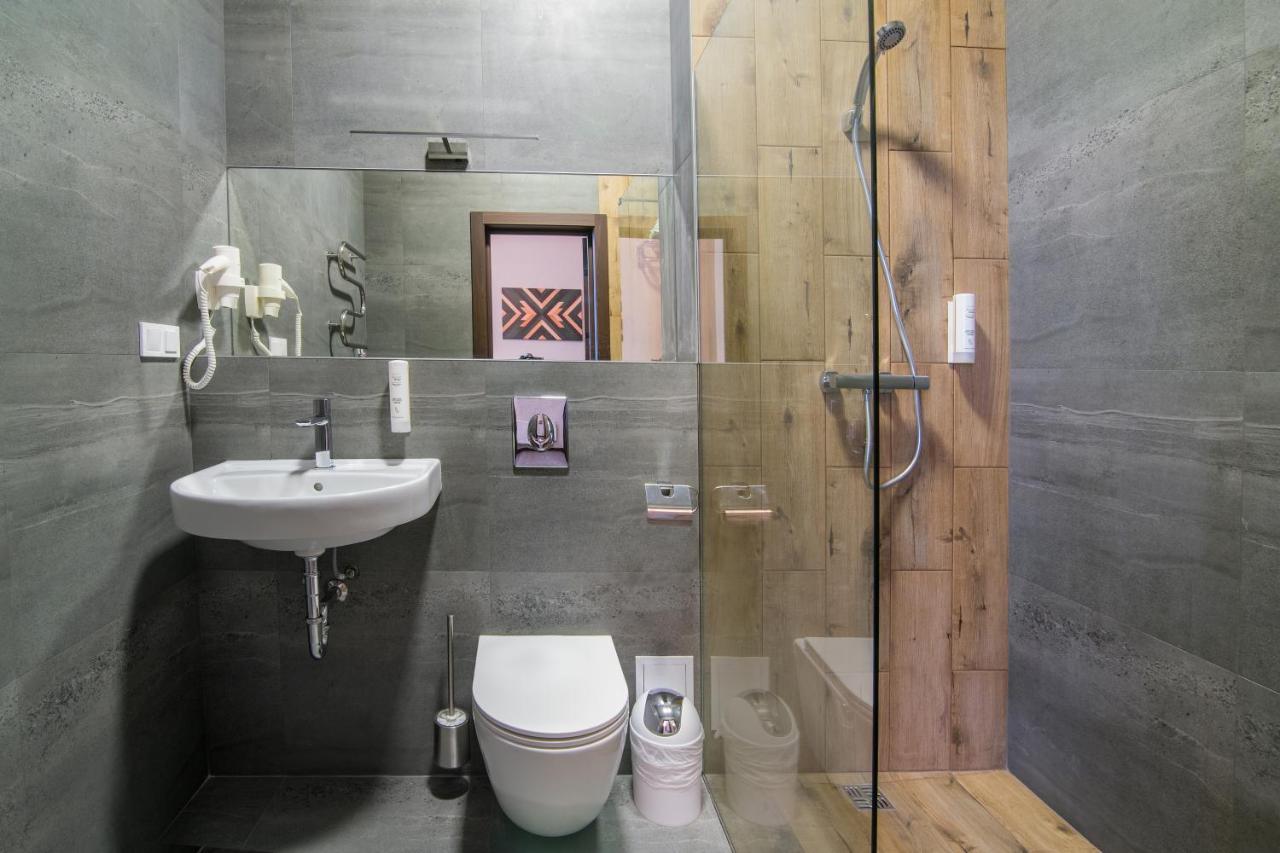 Байків Hotell Baykovtsy Eksteriør bilde