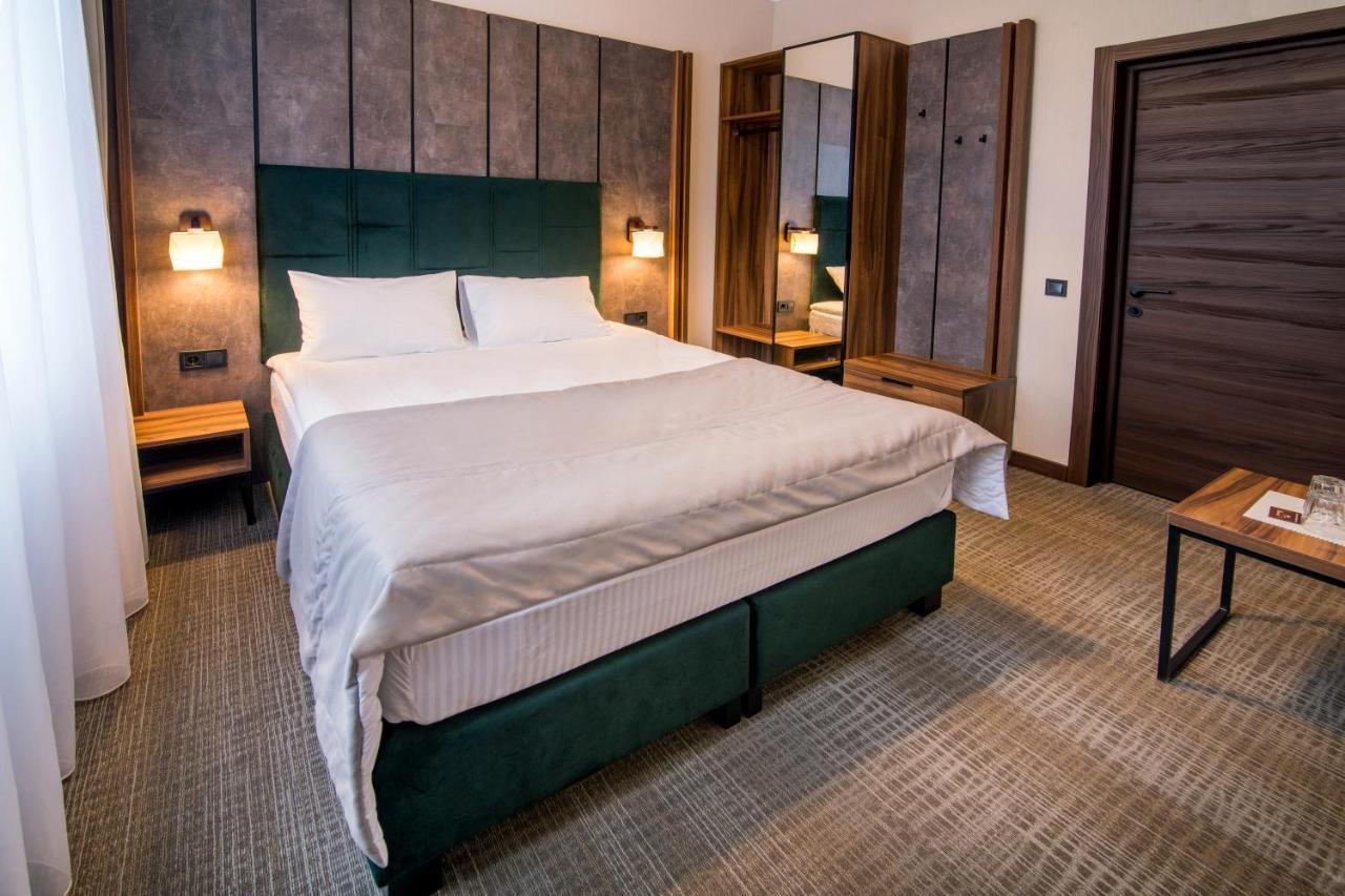 Байків Hotell Baykovtsy Eksteriør bilde