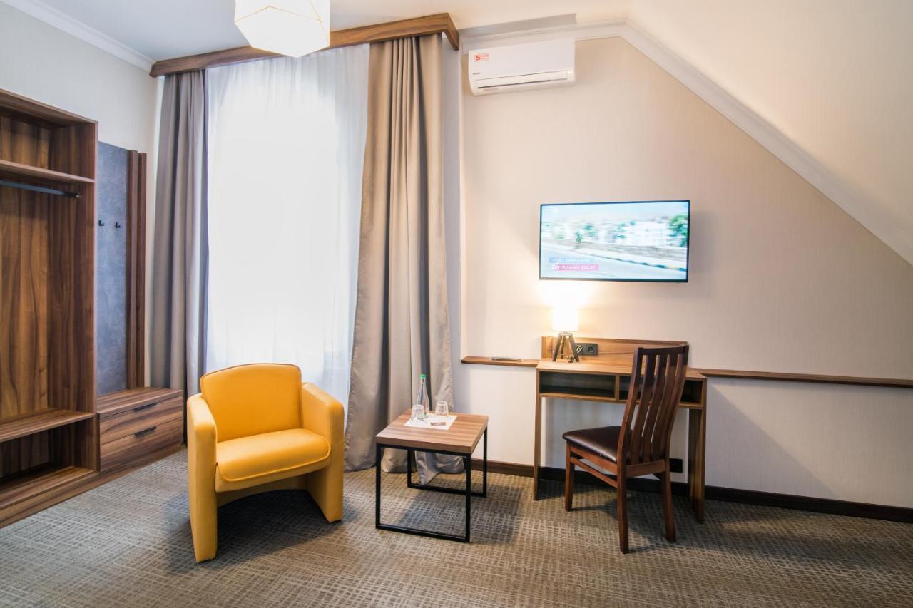 Байків Hotell Baykovtsy Eksteriør bilde