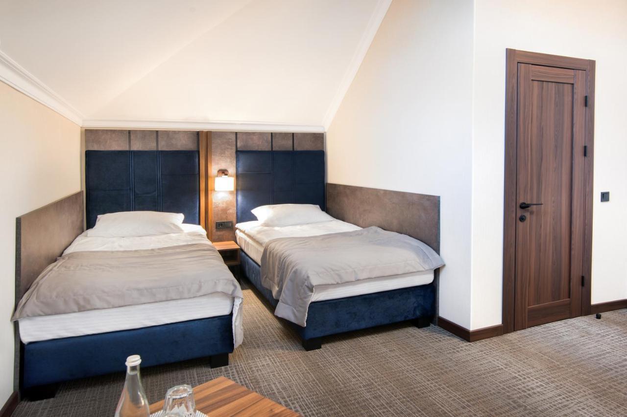 Байків Hotell Baykovtsy Eksteriør bilde