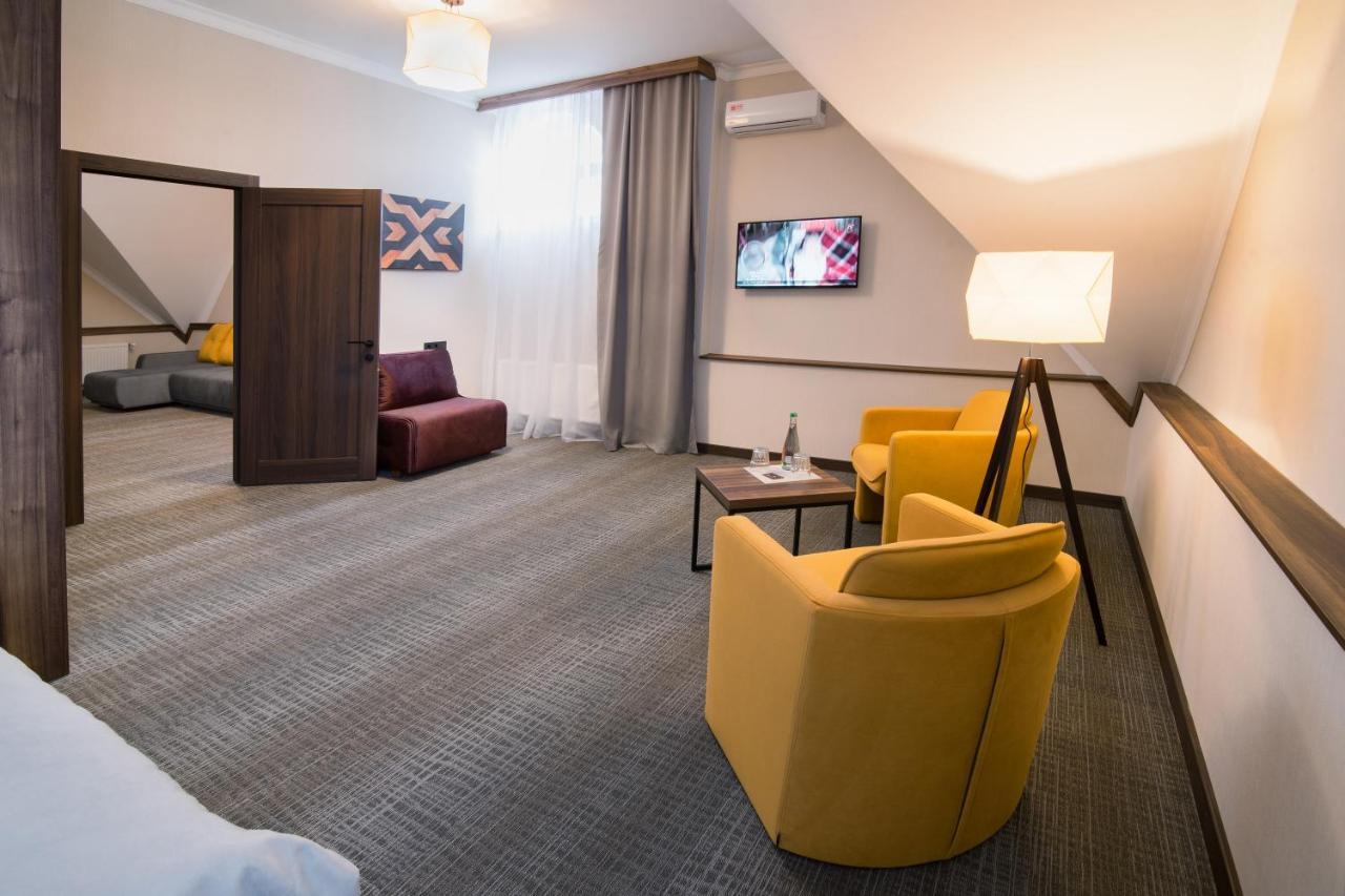Байків Hotell Baykovtsy Eksteriør bilde